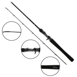 Wędka castingowa Favorite X1 Twitch  X1.1C-602H 1.83m 12-36g Ex.Fast Casting
