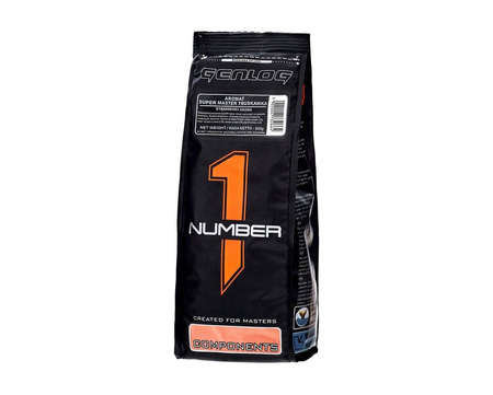 Atraktor Genlog Number 1 Super Master Truskawka | 500g