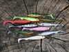 .Fox Rage Slick Shad 18 cm UV Pike - 2szt.