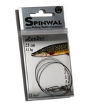 Przypon wolframowy Spinwal 25cm, 12kg