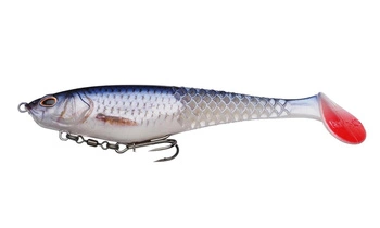Guma Berkley Power Bait Cullshad Shallow 15cm | Roach