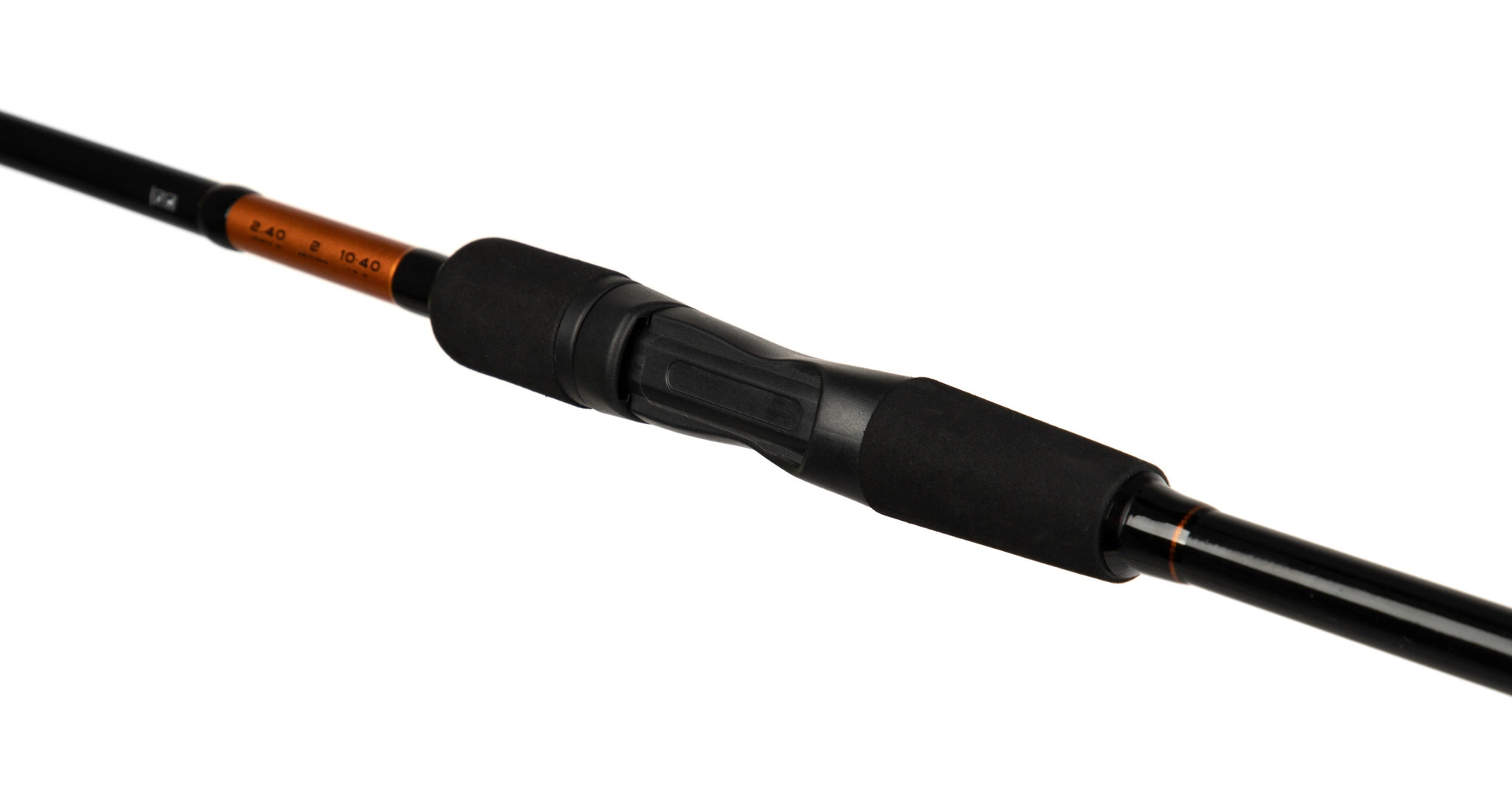 .Wędka MIKADO Intro Heavy Spin 270cm 10-40g