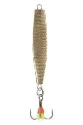 MIKADO Błystka podlodowa ICE 16 - 3,7 cm - 5,5 g - złoty - 1 szt.