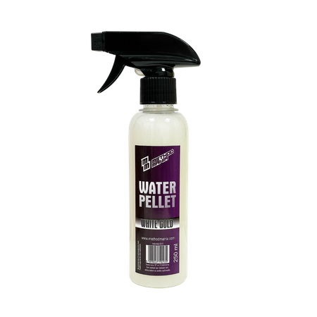 .Liquid Method Mania Water Pellet 250ml – WhiteGold