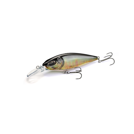 Wobler NAYS CRNK FLT 75 | 7.5cm | 10.5g | 0.8-1.5m |  S-33