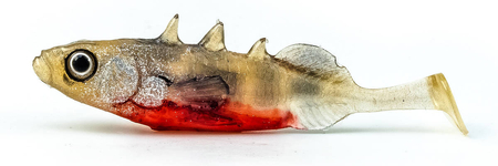 Guma Angry Lures Stickleback 6cm | NS