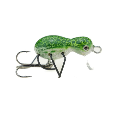 Wobler Hunter Tekla 2,5cm | 1g | pływajacy | GR