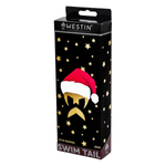 Wobler Westin Swim Tail Christmas Edition 26 12cm | neutralny | Edycja Limitowana