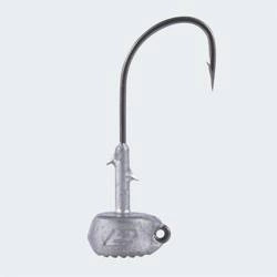 Główki jigowe BKK Silent Chaser|Draggin' NED | 1,8g | 1/0# | 4 szt.