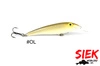 Wobler Siek Ukleja 8cm - pływający - OL