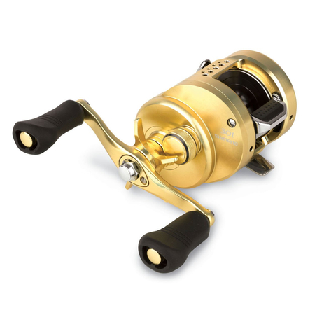 Multiplikator Shimano Calcutta Conquest A 201