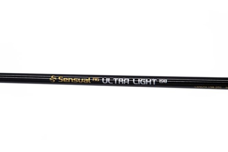 Wędka Mikado Sensual N.G. Medium Spin 214cm | 5-28g 