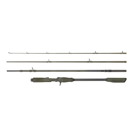 Wędka Savage Gear Revenge SG4 Medium Game Travel BC 221cm | 15-40g