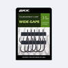 Haczyki Karpiowe BKK Wide Gape | #6 | 10 szt.