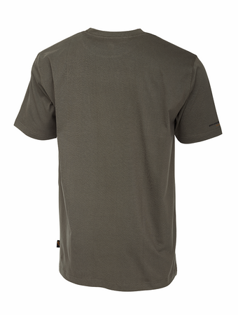 .Koszulka Savage Gear SG4 Logo T-Shirt rozmiar XL Loden Green