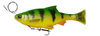 .Guma SAVAGE GEAR 4D LINE TRHU PULSE TAIL ROACH 18CM 90G FIRETIGER