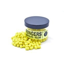 Ringers Yellow Chocolate Wafters 6mm