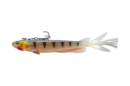 Guma Daiwa Prorex V-Marley Pelagic Shad 21cm | 80g | Natural UV Perch