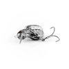 Wobler Imago Lures Mała Mi 3cm - pływający - GY