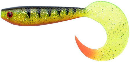Guma Fox Rage Pro Grub 8cm | UV Perch