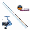 Zestaw ROBINSON Stinger Feeder 360cm 50-110g + ROBINSON Stinger Feeder FD 504 + Waftersy Morwa