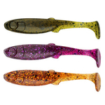 Przynęta Perch Professor Fluky Shad 2"/5cm - MIX - 7 szt.