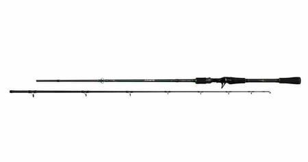 Wędka Castingowa Mikado Jaws Crazy Jerk 190cm | 30-100g 