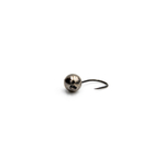 Główka wolframowa Jimmy Jig Head 4,5mm | #14 | 0,75g | Grafitowy | 5 szt.