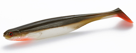 Guma Westin ShadTeez Slim 7,5cm | Bass Orange