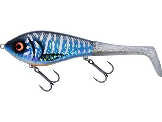 Wobler Westin Swim Tail 12cm | Lagoon Pike| neutralny
