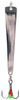 Błystka podlodowa Mikado ICE 18 - 5cm - 3g - srebrny