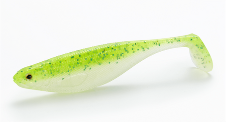 .Guma Westin ShadTeez High 16cm - Sparkling Chartreuse