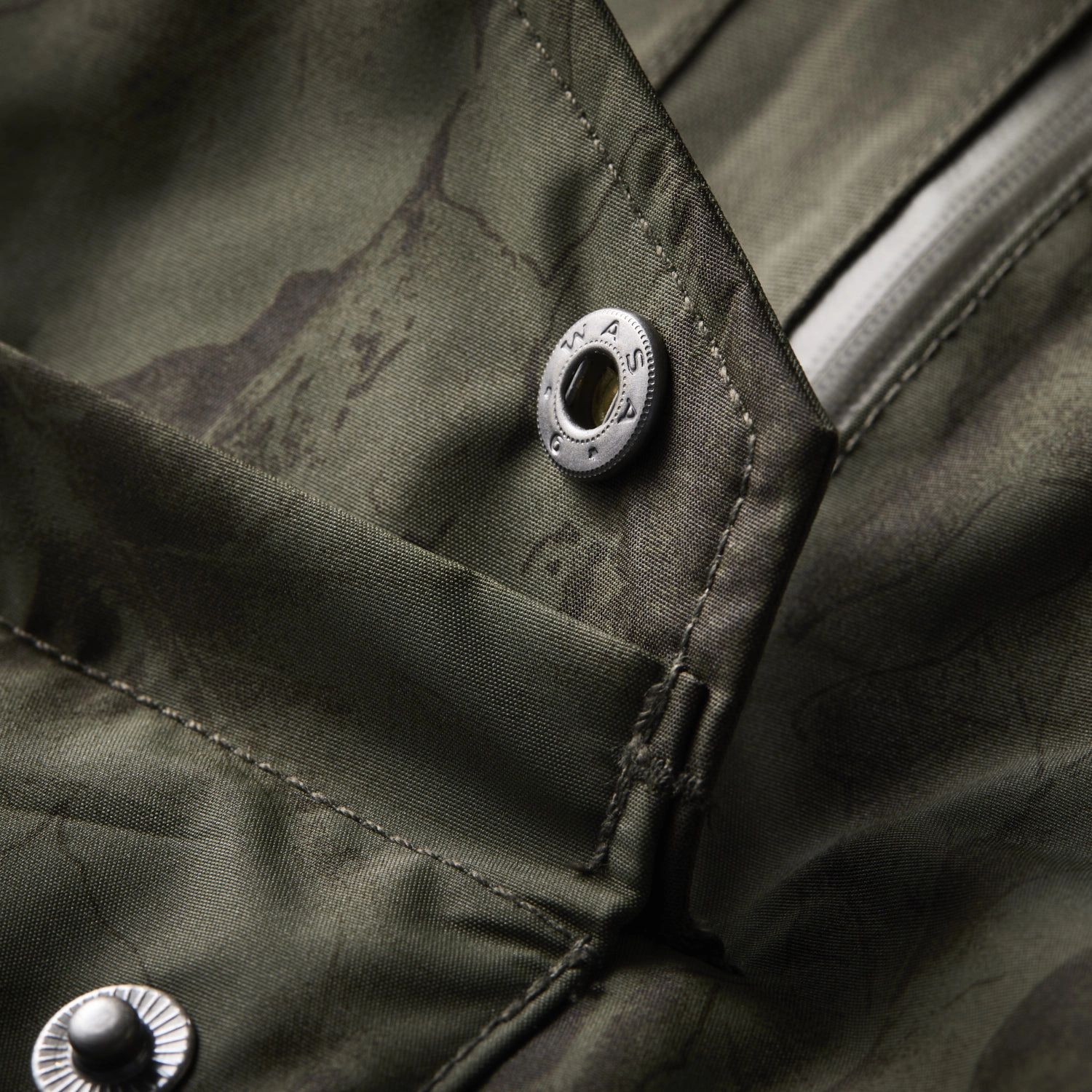 Spodnie Geoff Anderson Urus 7 | Leaf | L