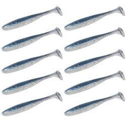 Keitech Easy Shiner 3"/7,6 cm LT#20 Silver Bluegill - 10szt.