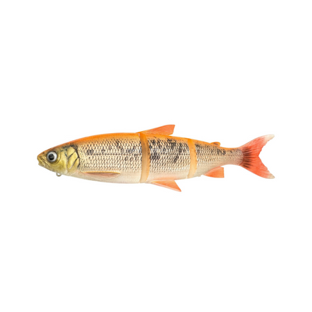 Przynęta Savage Gear 3D LT Whitefish 22cm | Gold Albino