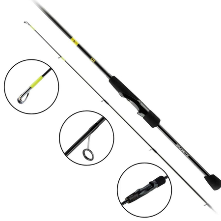 Wędka Favorite U1 U1.1-772UL-T 231cm | 1.5-7g | Fast