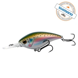 .Wobler SHIMANO Yasei Cover Crank F SR 5cm - Rainbow Trout