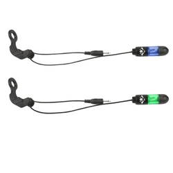 Zestaw Sygnalizatorów podświetlanych - Hanger - Zielony + Niebieski