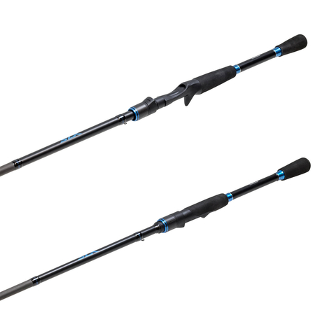Wędka castingowa Shimano SLX 221cm | 30-120g