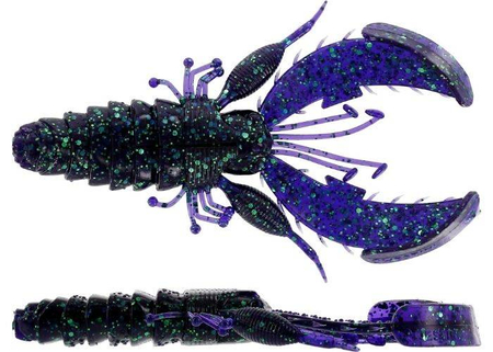 .Guma Westin CreCraw Creaturebait 6,5cm | | - Junebug