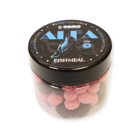 Waftersy Osmo Alfa - Fishmeal Larva Wafter 8mm