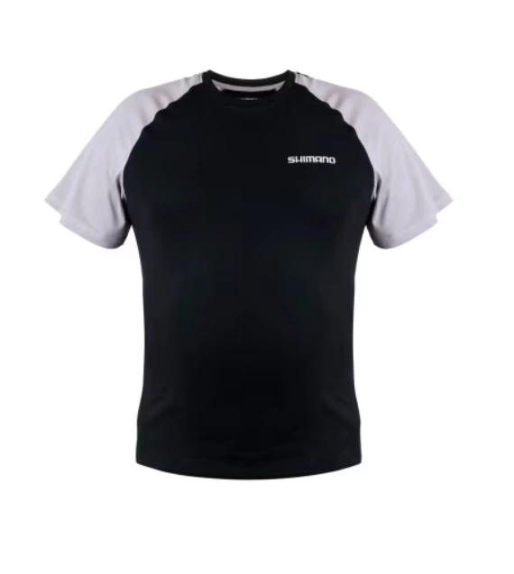 Koszulka / T-shirt Shimano Wear Short Sleeve rozm. XXL | Black
