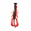 .Główki jigowe Savage Gear NED Jighead Matt Black #2/0 | 5g | 3 szt.