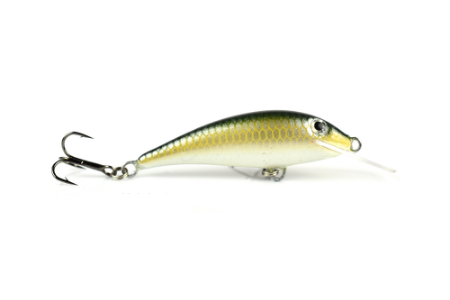 Wobler Siek Uklejka 5 cm - pływający - 11