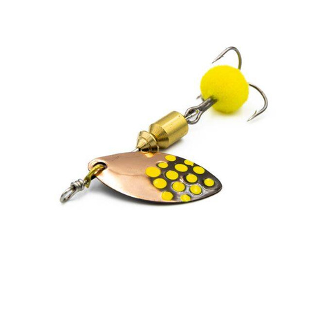 Obrotówka Oldstream MA1 | 5,5g | ZK