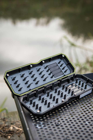 Pudełko na przypony Matrix HLR Pro Hooklength Box – Slim 15cm