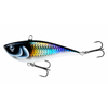 Wobler HMG Lures FatBETTY PRO 8cm | 23 g | HoLo Silver Painted