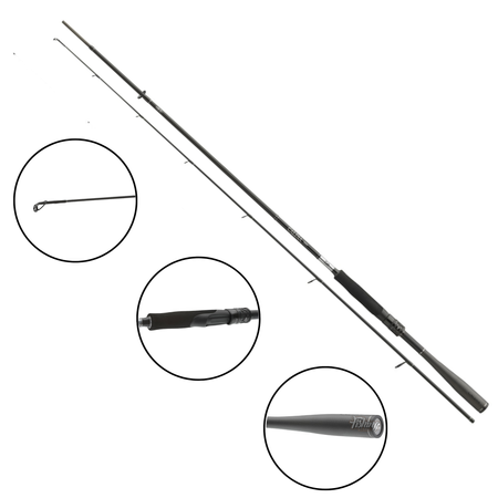 Wędka Daiwa Caldia Sensor Jig 270cm | 14-42g