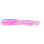 Guma Great Fish GF2 Leech 6cm | Glitter Pink | krewetkowy | 10 szt.