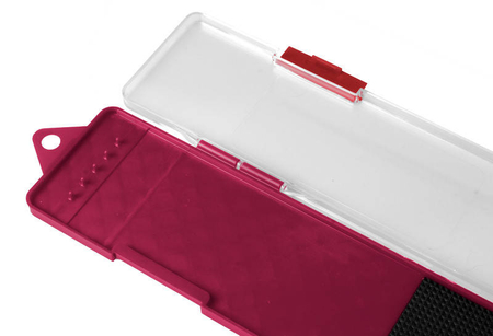 Pudełko na przypony Delphin ATOMA | 303 x 60 mm